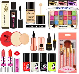 HD Fashion All in One Daily Use Makeup Kit C2LMKT26