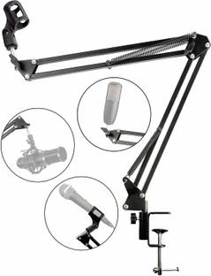 KADENCE NB35 Adjustable Suspension Boom Scissor Accessories Mic Stand.