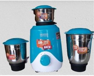 USHA by Usha Pro 500 W Mixer Grinder