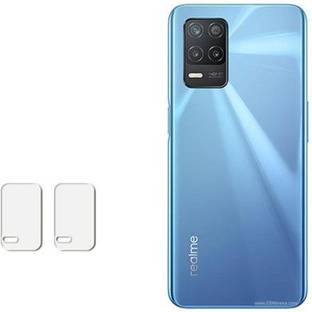 ARBAN Back Camera Lens Glass Protector for REALME 8 5G