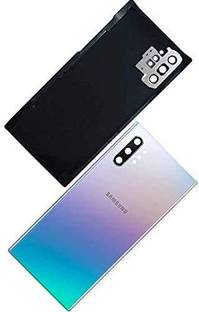 SPAREWARE SAMSUNG SAMSUNG GALAXY NOTE 10 PLUS : AURA WHITE Back Panel