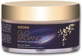 OZONE Glo Radiance Repairing Night Cream 50 G