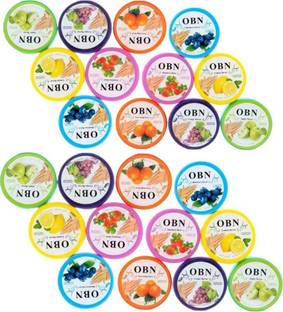 OBN Nail polish Remover-24 ( Pack of 24 ) Wet Wipes Hong Kong