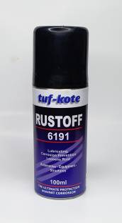 Tufkote RUSTOFF 6191 Multifunction Spray Rust Loosener & Lubricant Rust Removal Aerosol Spray