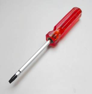 PRECISTO Chrome Vanadium 2-in-1 (100mm x 6mm) Standard Screwdriver