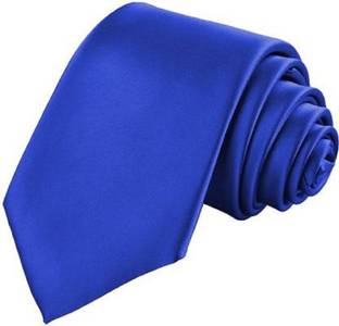 Qitty Solid Tie