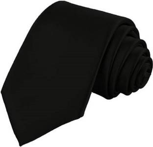 Qtsy Solid Tie