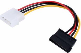 RuhZa NA 16 GB Desktop Black SATA Internal Hard Disk Drive (HDD) (Hard Drive, SATA CD-ROM, DVD-ROM, DVD-R/W, CD-R/W, Power Cable)