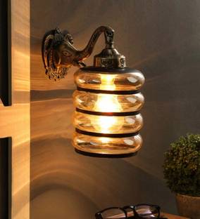 Arus Wallchiere Wall Lamp Without Bulb
