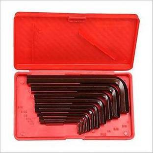 DHATRI TOOLS Allen Key Set1 Allen Key Set