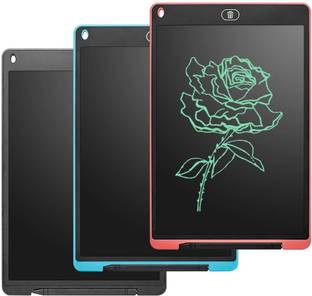 MACVL5 LCD Writing Tablet 8.5 Inch Screen, Toys, Kids Toy, LCD Writing pad, Writing Tablet, Kids Toys for Boys, Toys for Boys 4 Years, Toys for 5+ Years Boys, Drawing Tablet, E-Note Pad, Remove Button