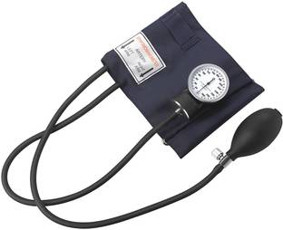 Agarwals Blood Pressure Machine BP Machine Manual Bp Monitor Cuff