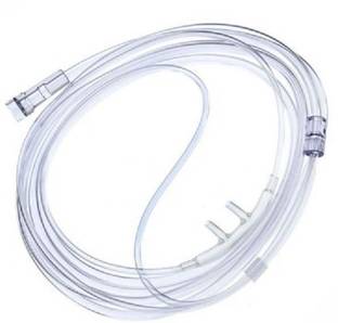 Medisafe Adult Nasal Cannula Length - 2 Meter Nasal  Cannula