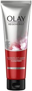 OLAY REGENERIST ANTI AGEING CLEANSER 100 G COMBO OF 1 Face Wash