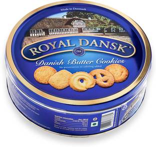 Royal Dansk Butter Cookies Cookies Biscuit