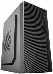 TECH- Assemblers Assemblers i3-540 Core i3 (4 GB RAM/NVIDEA Graphics/500 GB Hard Disk/64 GB SSD Capacity/Windows 10 Pro (64-bit)/1 GB Graphics Memory) Mini Tower