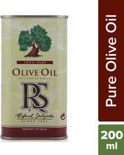 Rafael Salgado Pure Olive Oil - Tin Olive Oil Tin