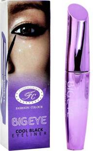 FASHION COLOUR Cool Black Eyeliner 6 ml 6 ml