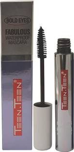 Teen.Teen Fabulous Mascara, Black 4 ml
