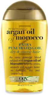 ogx Oil for Dry & Coarse Hair Hair Oil