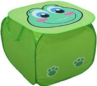 KUBER INDUSTRIES 40 L Multicolor Laundry Bag