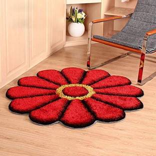 MY HOME Polyester Door Mat