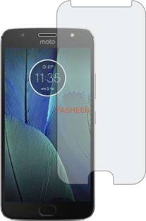 Fasheen Tempered Glass Guard for Motorola Moto G5s Plus