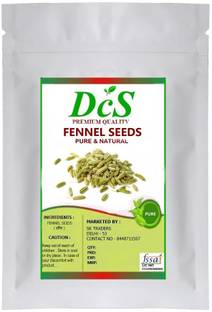 DCS SAUNF ( FENNEL SEEDS ) 200 GM