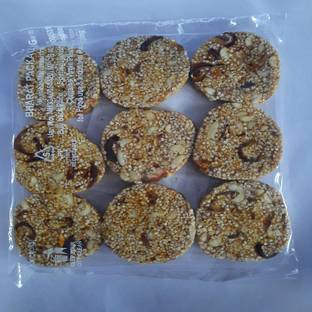 Vandana foods Khajoor Roll Pouch