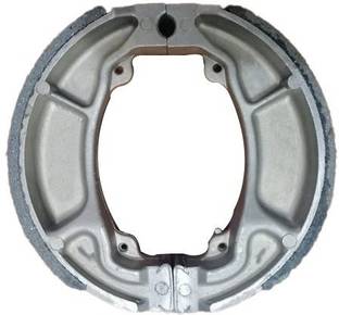 Pa MAHENDRA Brake Shoe Rear Brake Shoe