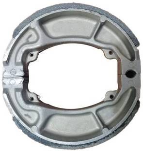 Pa Kinetic Brake Shoe-01 Rear Brake Shoe