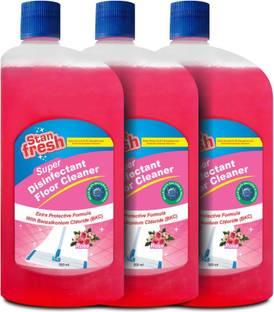 stanfresh Disinfectant floor cleaner rose