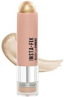 New.You Insta-Fix Blush On Check Blusher Hightlighting Stick
