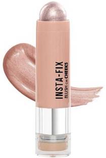 न्यू.यू Insta-Fix Blush On Check Blusher Hightlighting Stick