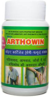 birla pharmaceuticals Arthowin capsules ayurvedic joint and muscular pain
