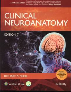 Clinical Neuroanatomy with the Point Access Scratch Code