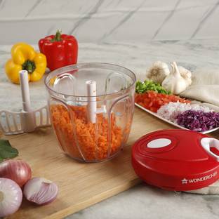 WONDERCHEF Jumbo String Whipper & Vegetable Chopper