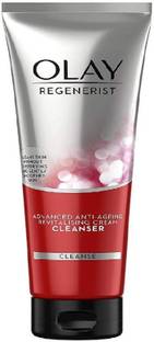 ओले REGENERIST ANTI AGEING CLEANSER 100 G COMBO OF 1 PCS फेस वॉश