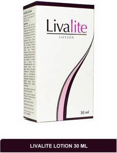 Livalite LIVALITELOTION SKIN LIGHTINING LOTION (30ML)