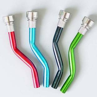Hippnation Aluminium Inside Fitting Hookah Mouth Tip