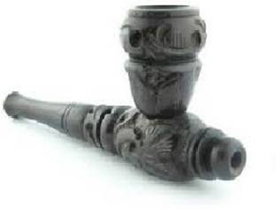 Hippnation Wooden Inside Fitting Hookah Mouth Tip