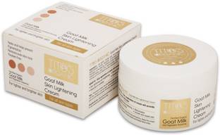 Tito's Organic Goat Milk Skin Lightening Cream