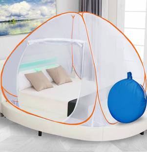 Flipkart SmartBuy Polyester Adults Washable KING DOUBLE BED Mosquito Net