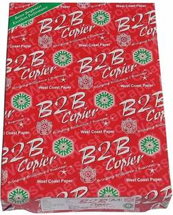 B2B A4 SIZE 70 GSM 500 SHEETS WHITE A4 70 gsm A4 paper