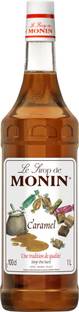 Monin Le Sirop de CARAMEL CARAMEL