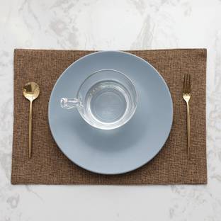 Casanest Rectangular Pack of 6 Table Placemat