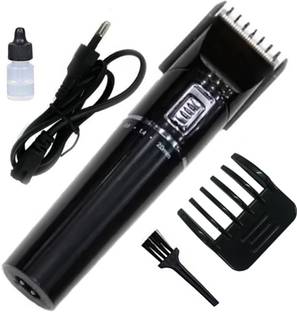HHGFF New Professoinal Hair Clipper Beard Razor Perfect Hair Cutting Machine Trimmer 60 min  Runtime 1 Length Settings
