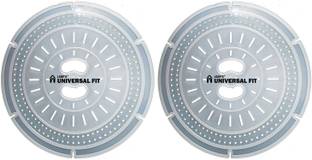 LSRP's Universal Fit (10.3 Inches / 26.4 CM) Diameter samsung Spinner safety cover / spin cap / dryer cover / lid semi automatic washing machine - pack of 2 Washing Machine Net