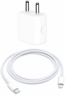 CIHLEX 20 W 5 A Wall Charger for Mobile with Detachable Cable