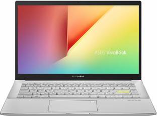 ASUS Vivobook S14 AMD Ryzen 5 Hexa Core Ryzen-5 5500U - (8 GB/1 TB SSD/Windows 10 Home) M433UA-EB584TS...